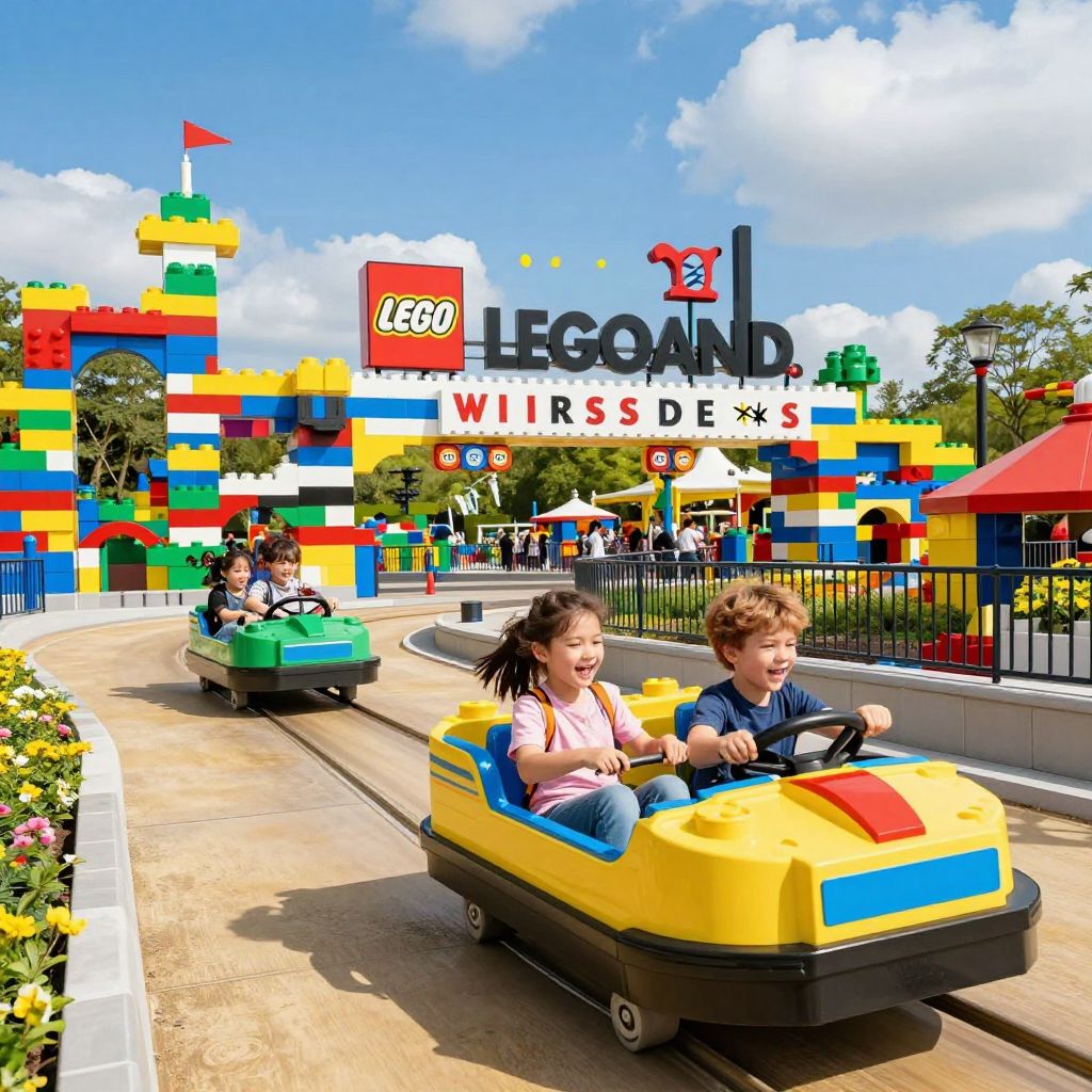 LEGOLAND Windsor Resort
