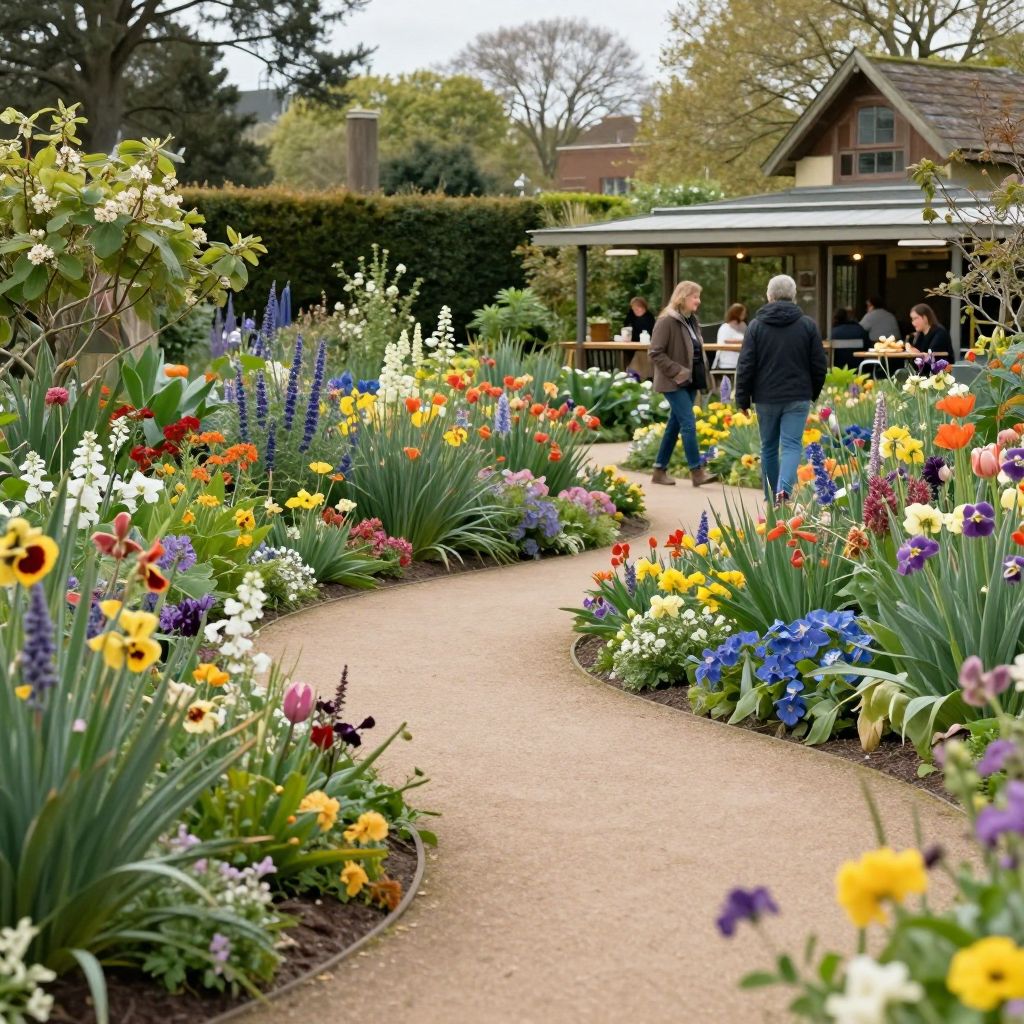 The Savill Garden