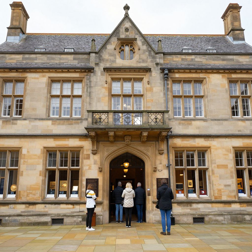 Windsor & Royal Borough Museum