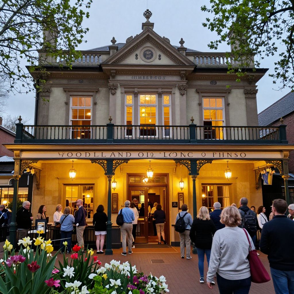 Woodland Opera House