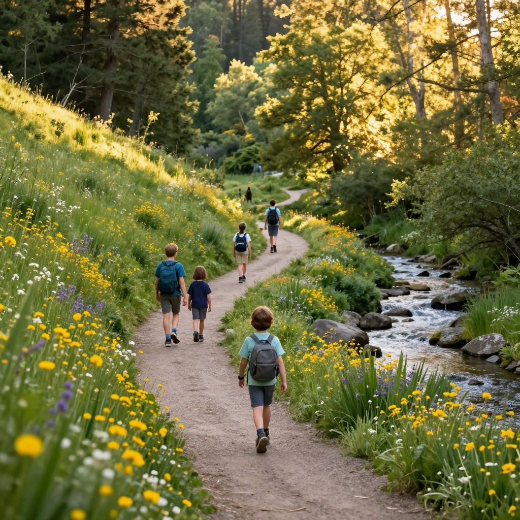 Cache Creek Nature Preserve