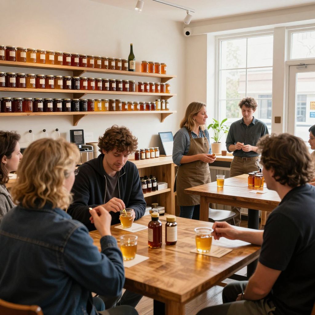 HIVE Tasting Room & Kitchen