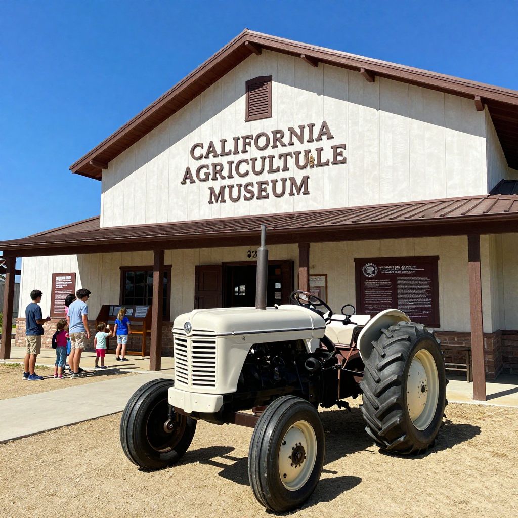 California Agriculture Museum