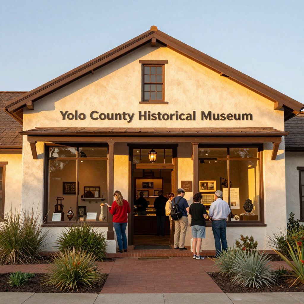 Yolo County Historical Museum