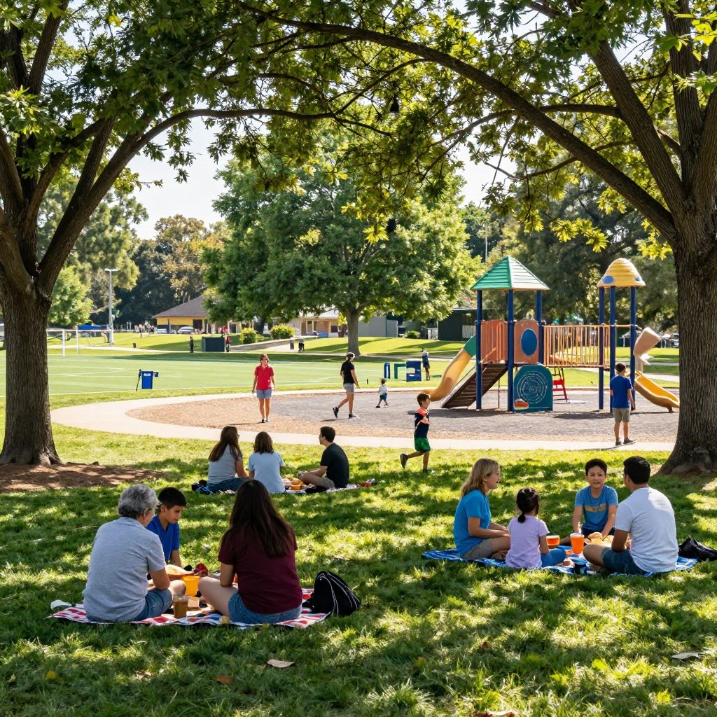 Pioneer Park
