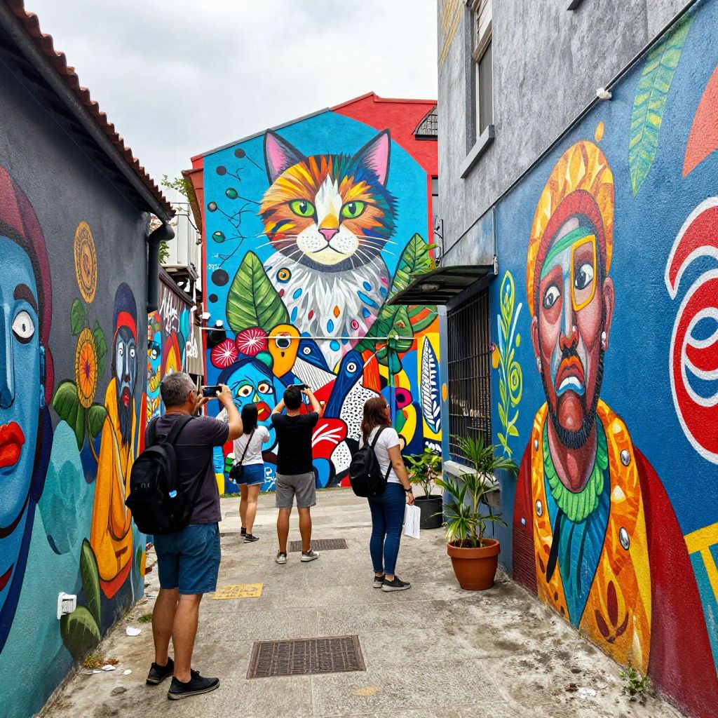 Dead Cat Alley