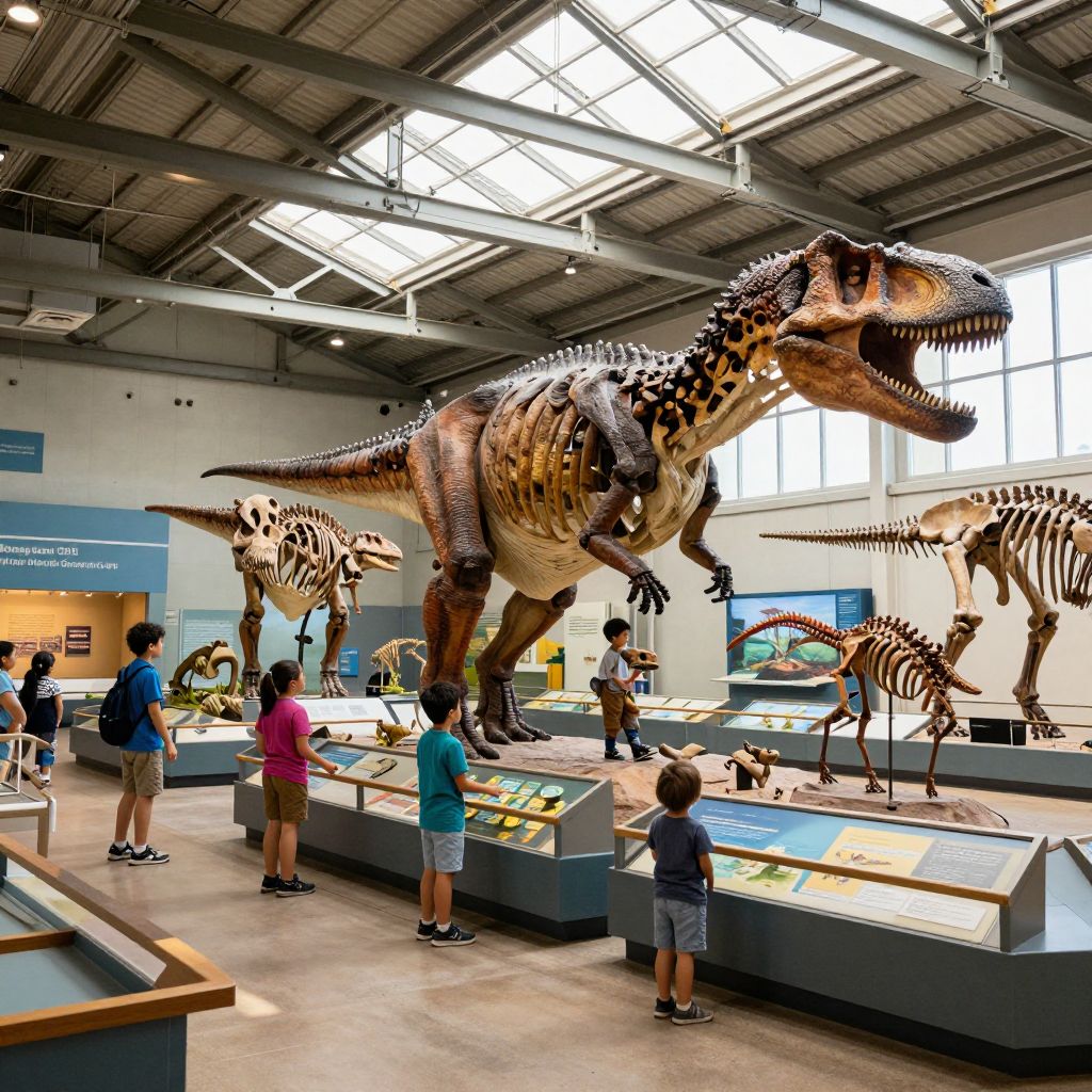 Rocky Mountain Dinosaur Resource Center