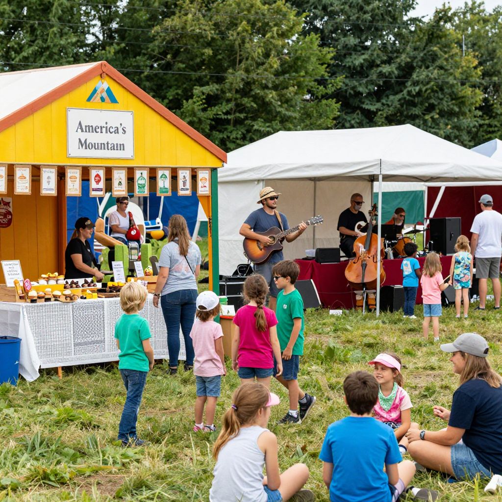 America’s Mountain Festival
