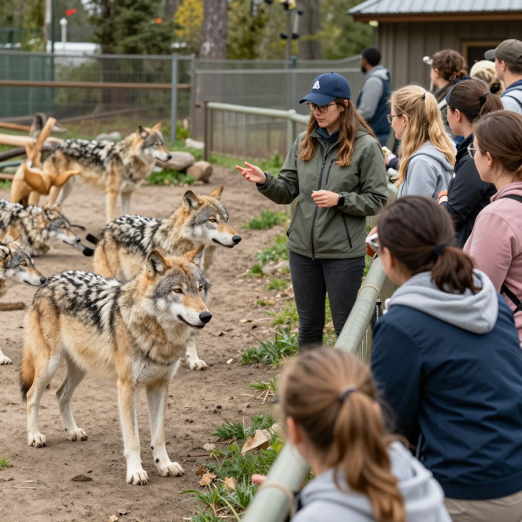 Colorado Wolf & Wildlife Center