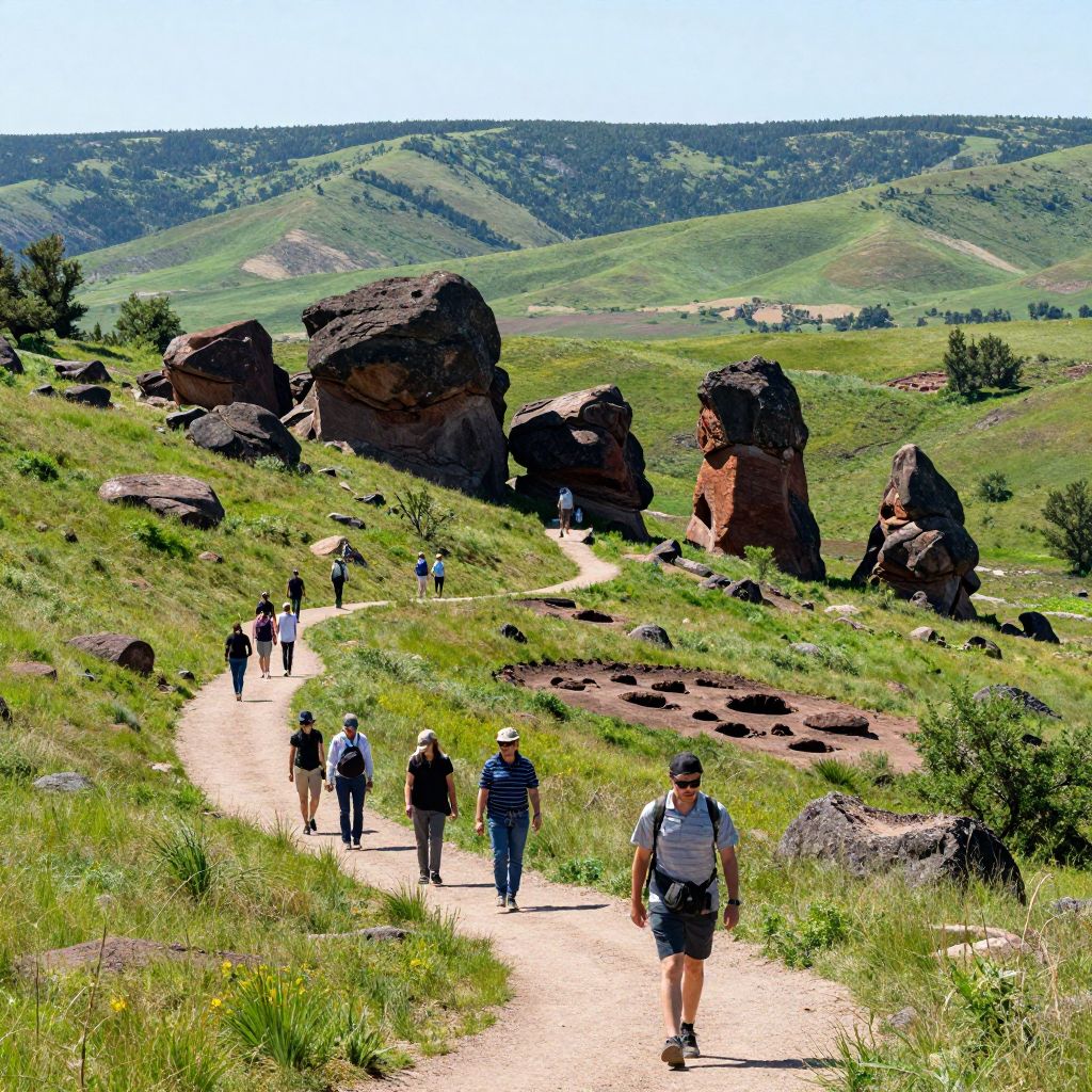 Florissant Fossil Beds National Monument