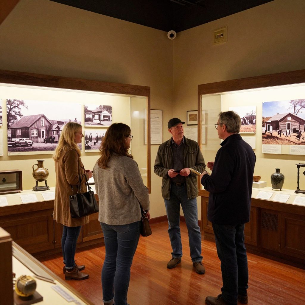 Ute Pass Historical Society & Pikes Peak Museum