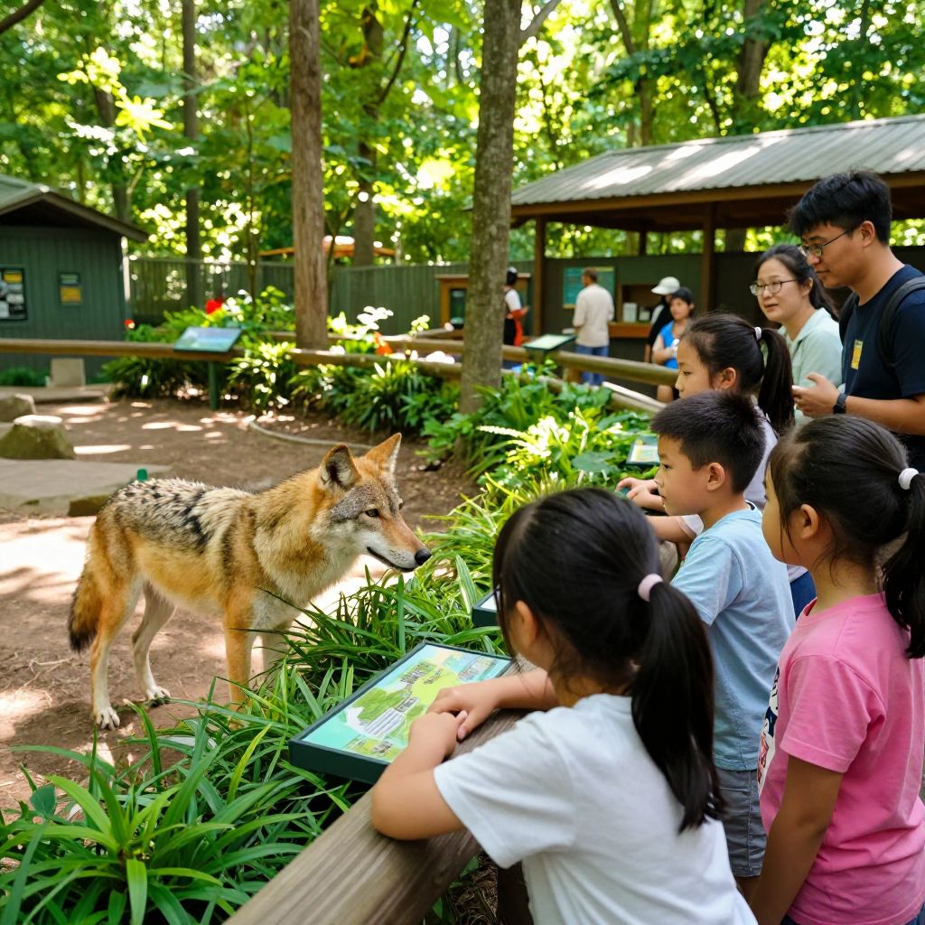 Western North Carolina Nature Center