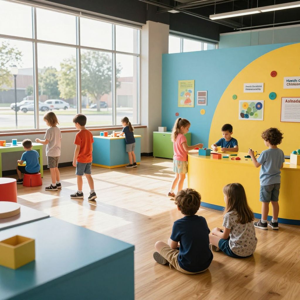 Hands On! Children’s Museum