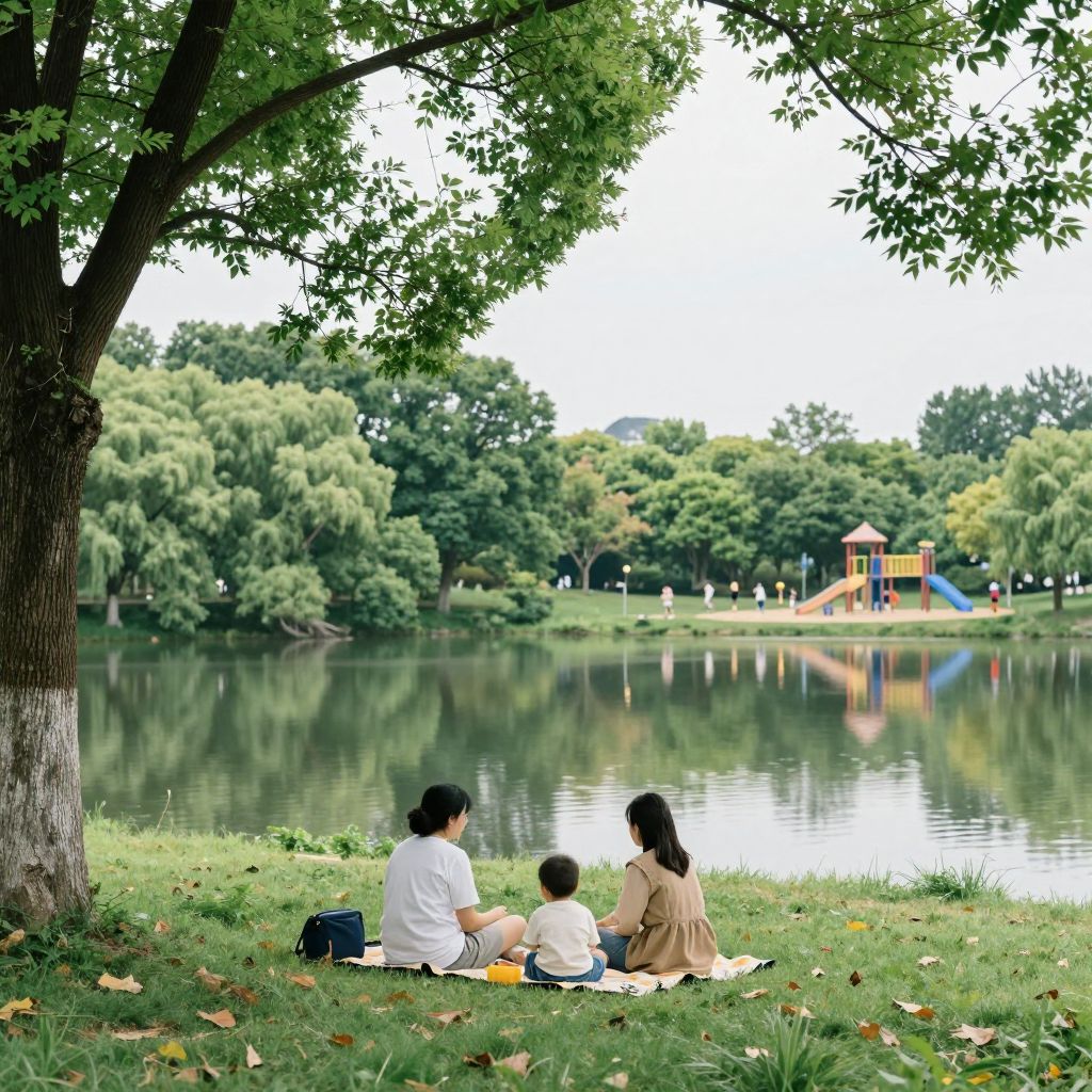 Lake Julian Park
