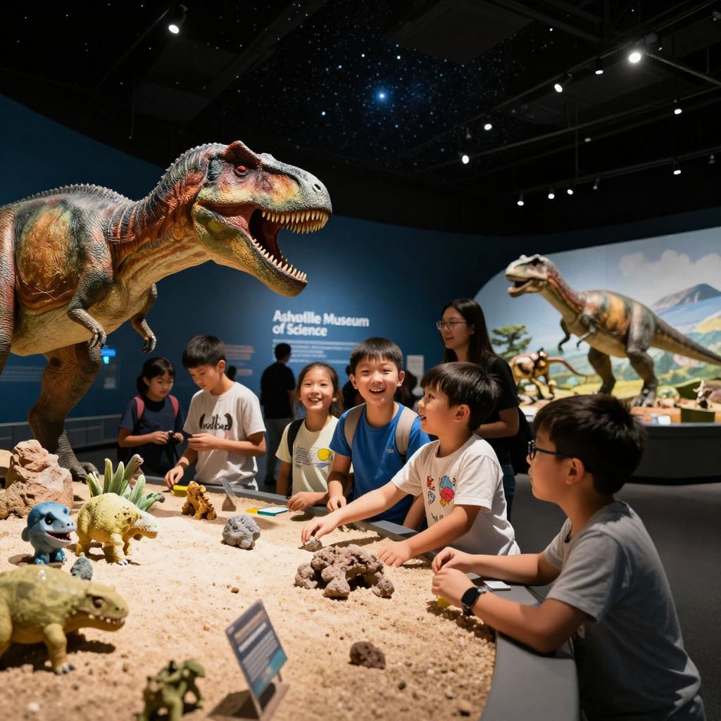 Asheville Museum of Science
