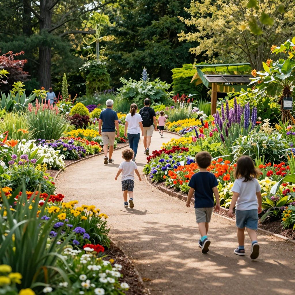 North Carolina Arboretum