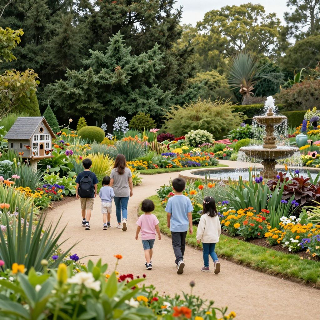 Daniel Stowe Botanical Garden