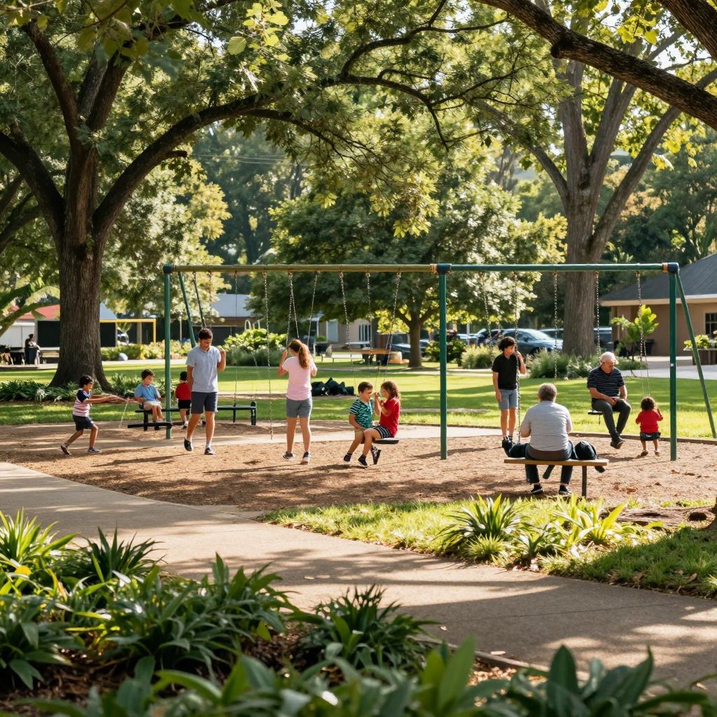 Fourth Ward Park
