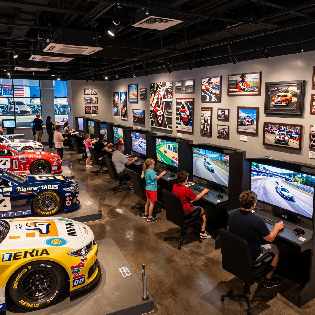 NASCAR Hall of Fame