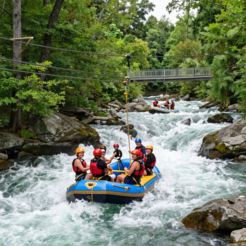 U.S. National Whitewater Center