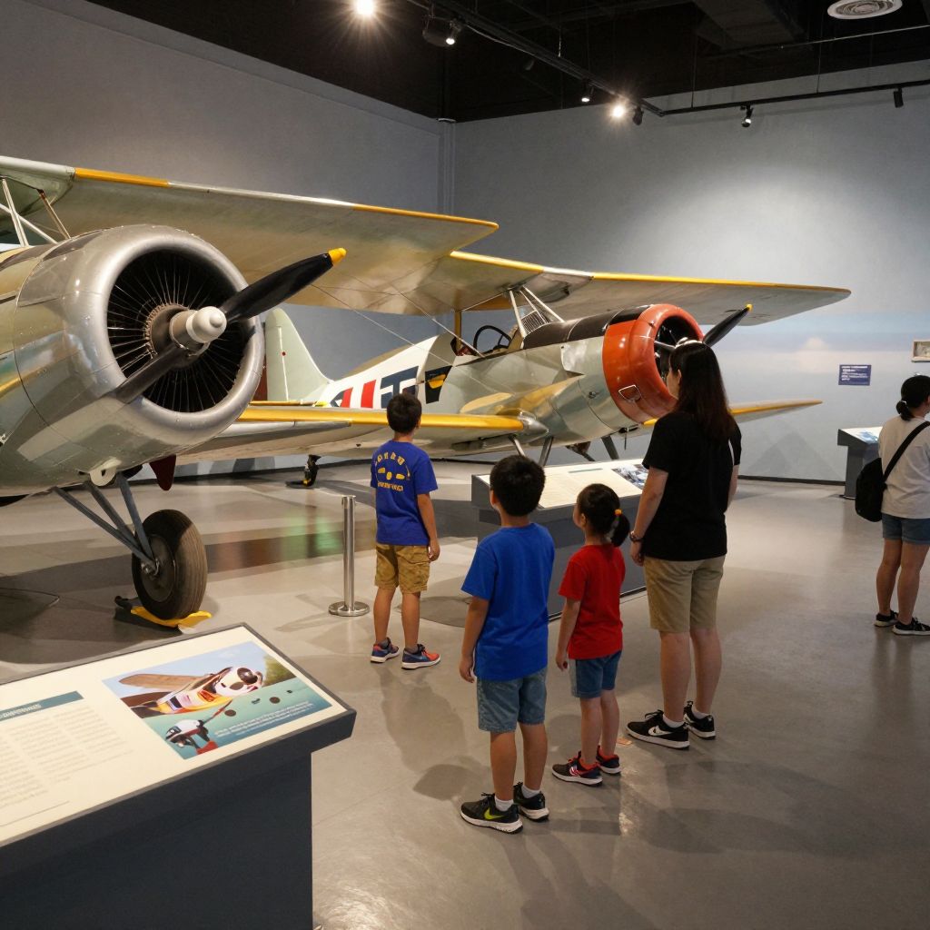 Sullenberger Aviation Museum