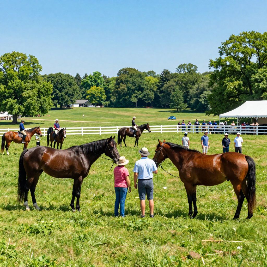 Kentucky Horse Park