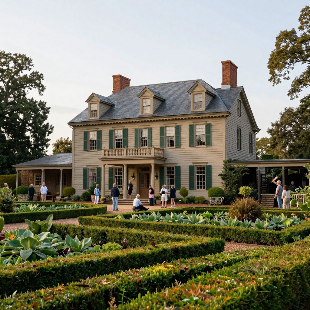 Ashland: The Henry Clay Estate