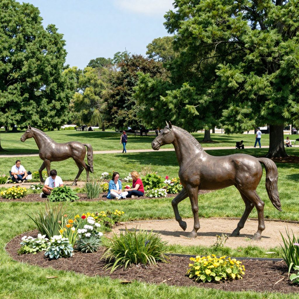 Thoroughbred Park