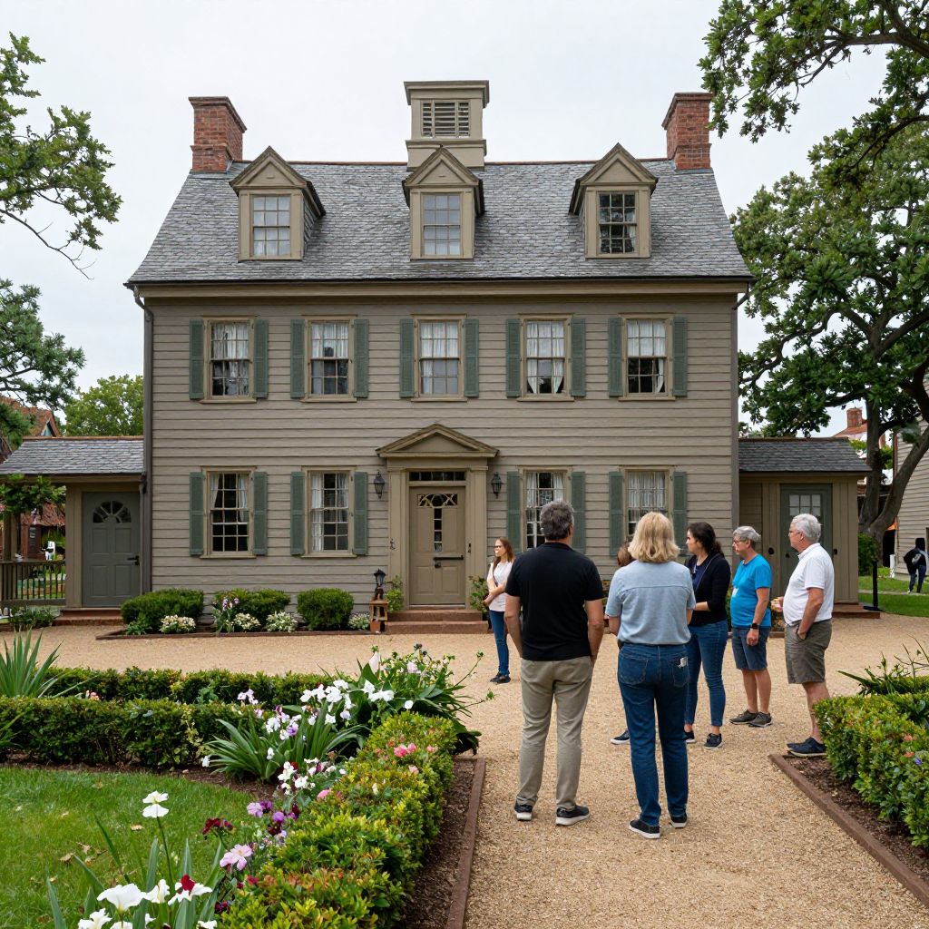 Mary Todd Lincoln House