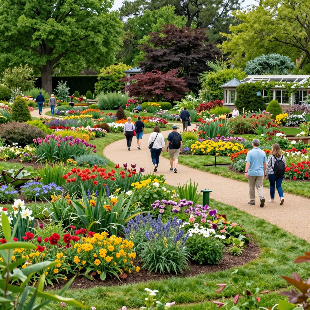 The Arboretum