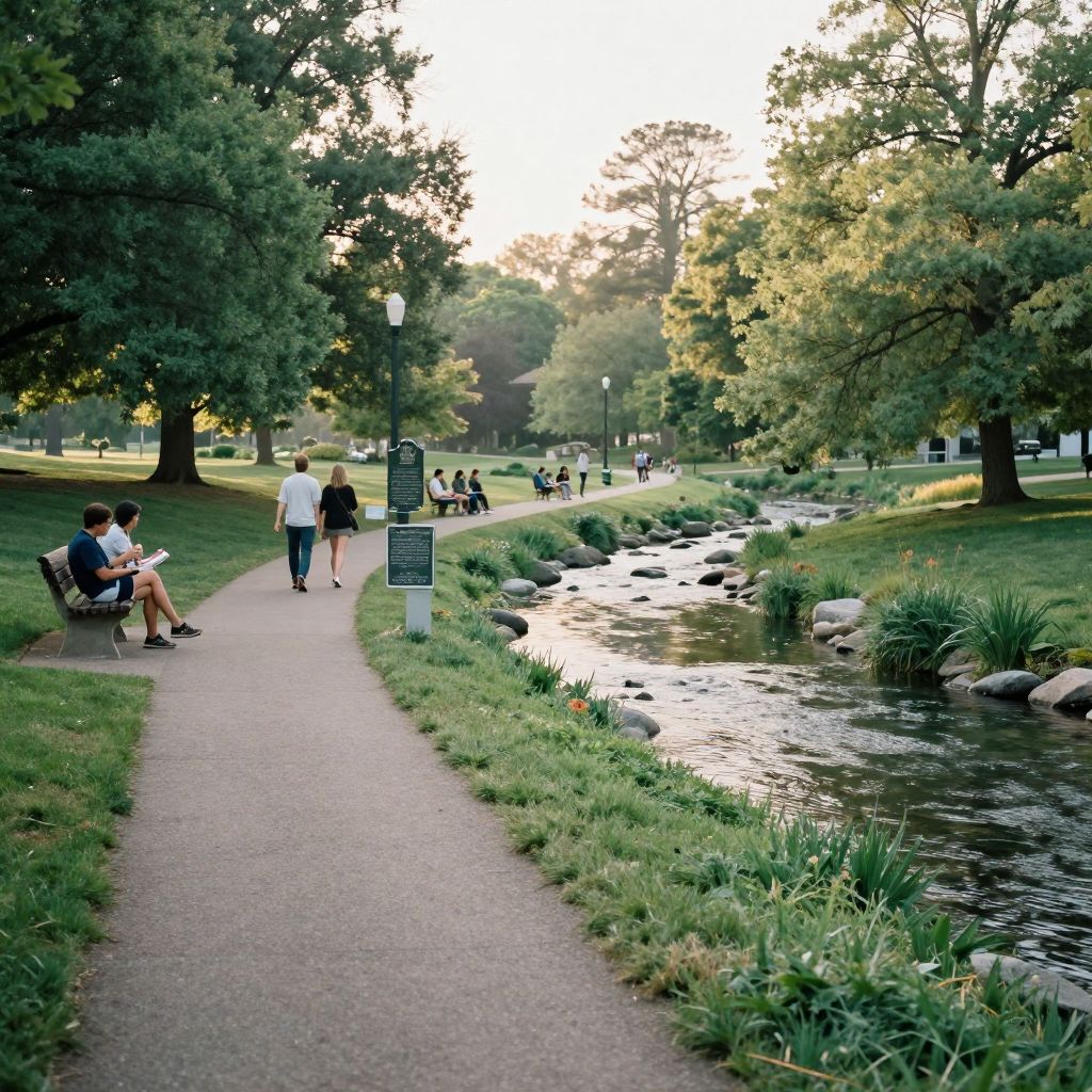 McConnell Springs Park