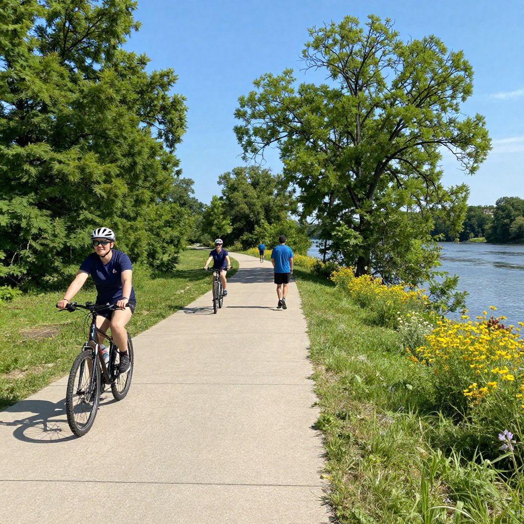 Neuse River Greenway Trail