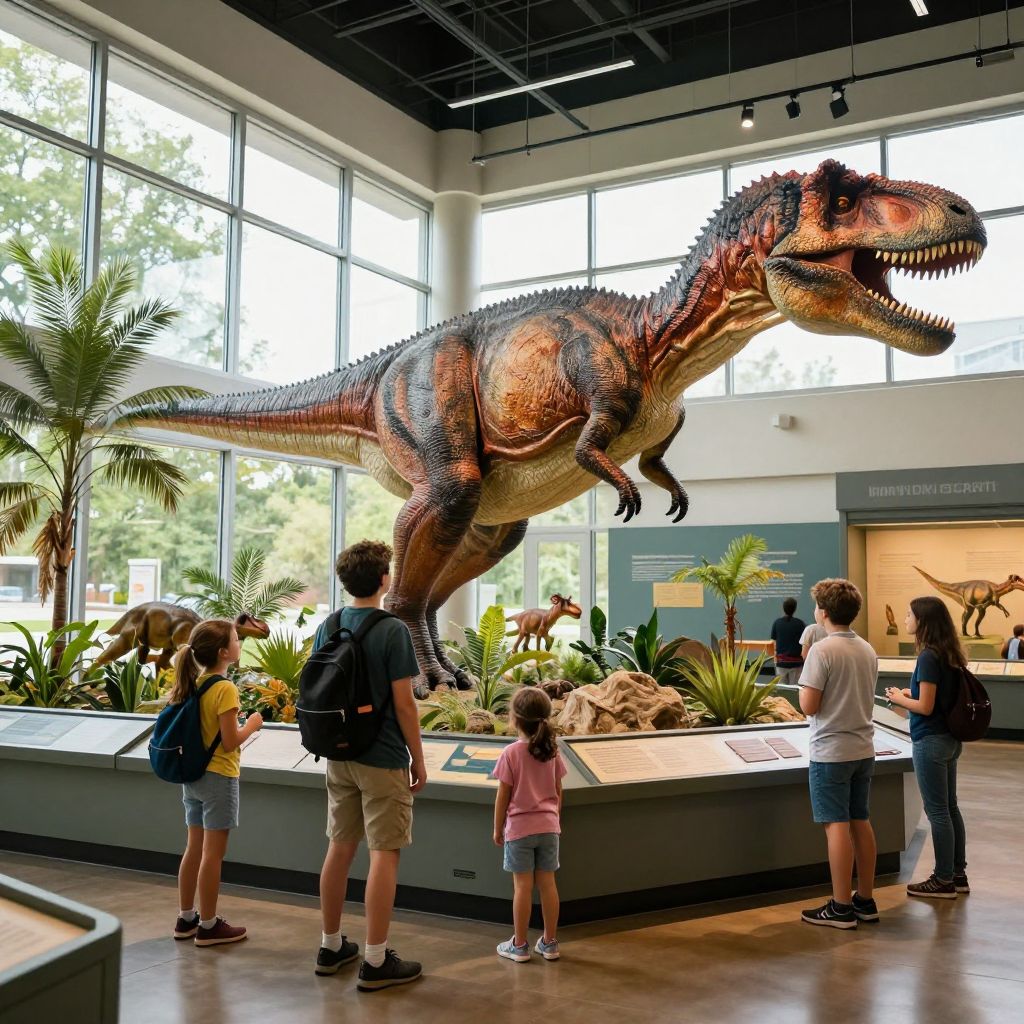 North Carolina Museum of Natural Sciences