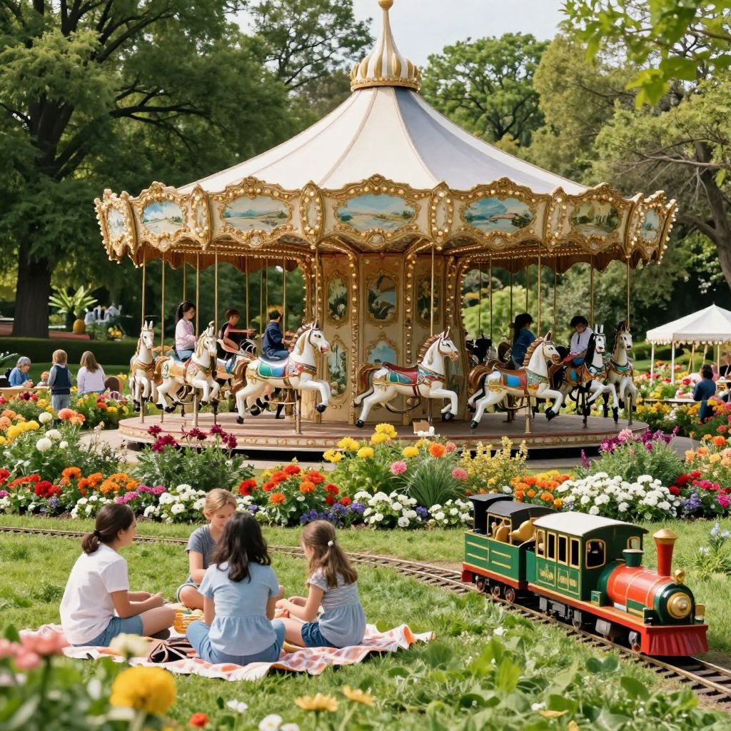 Pullen Park