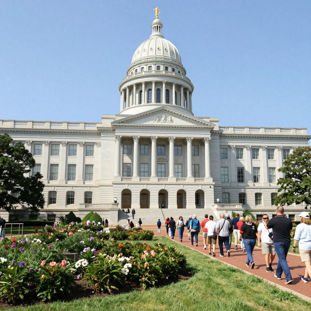 North Carolina State Capitol