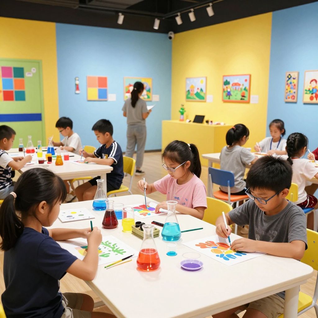 Marbles Kids Museum