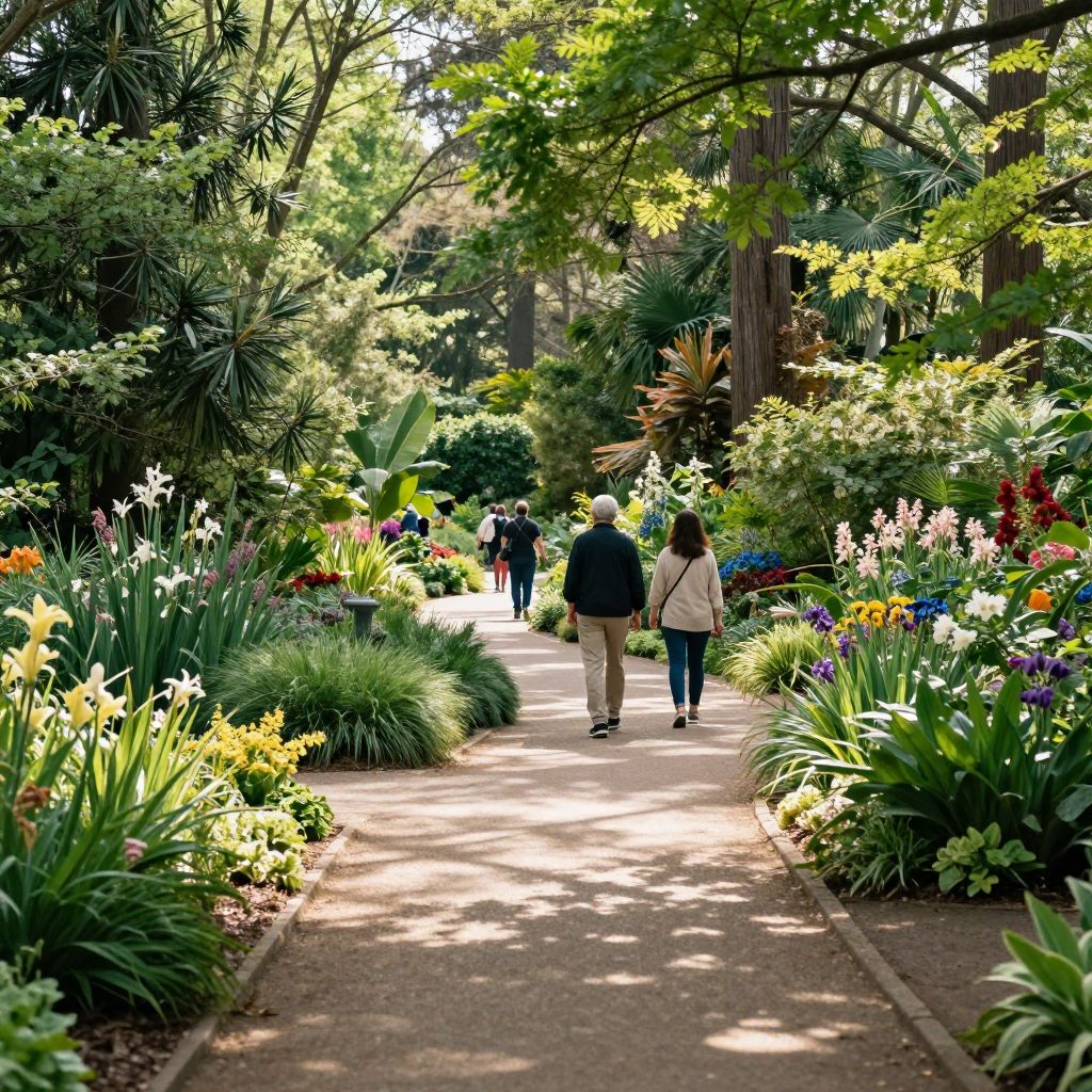 JC Raulston Arboretum