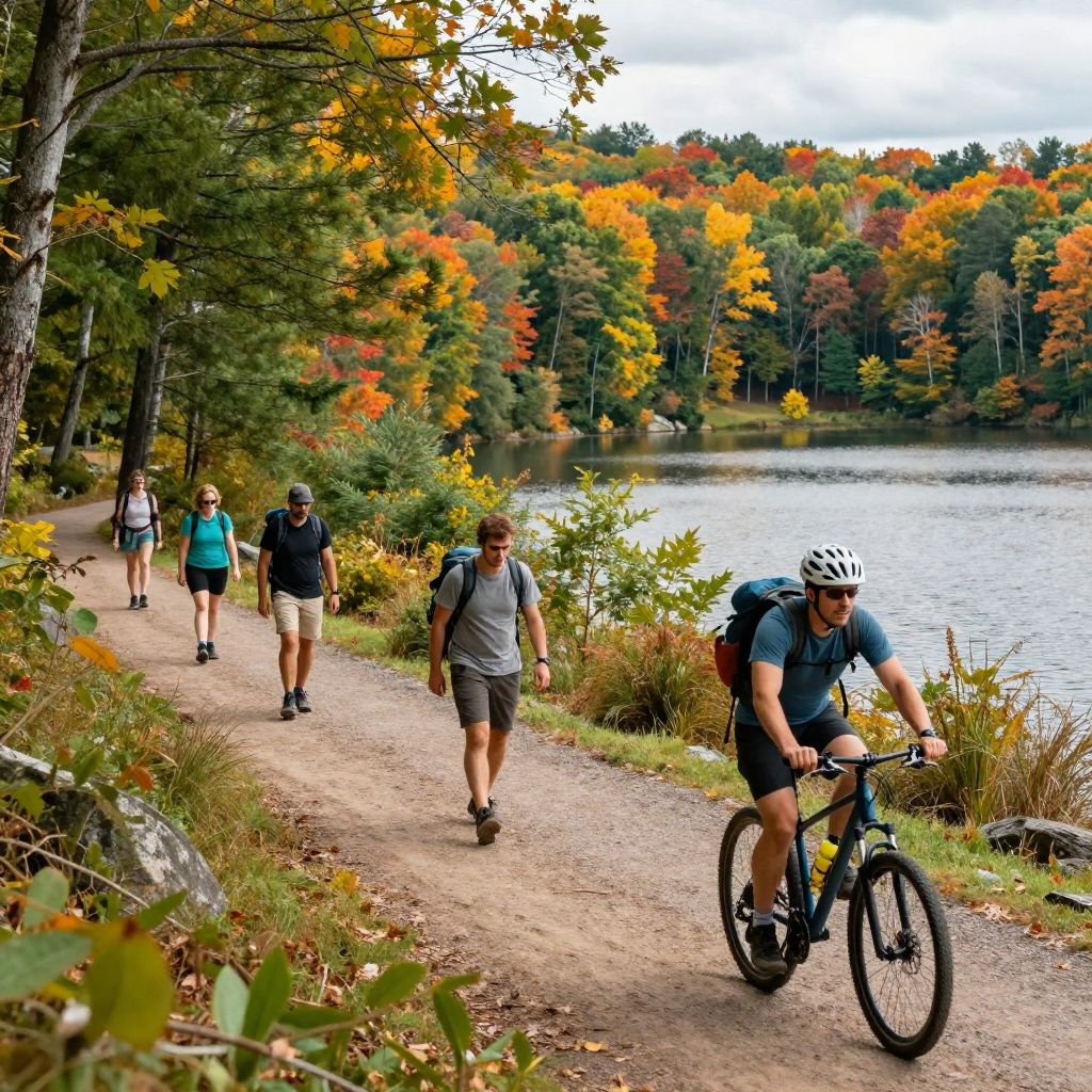 William B. Umstead State Park