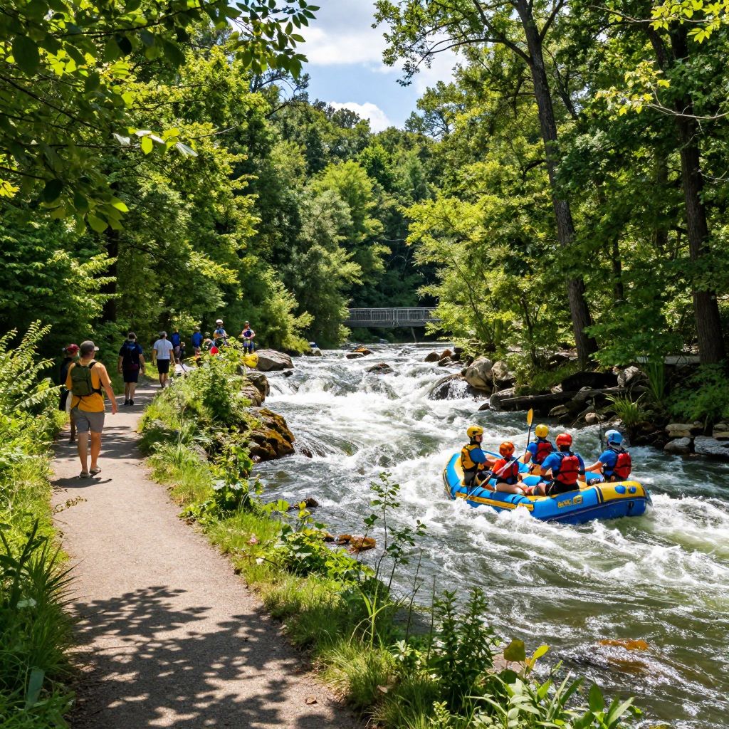 U.S. National Whitewater Center