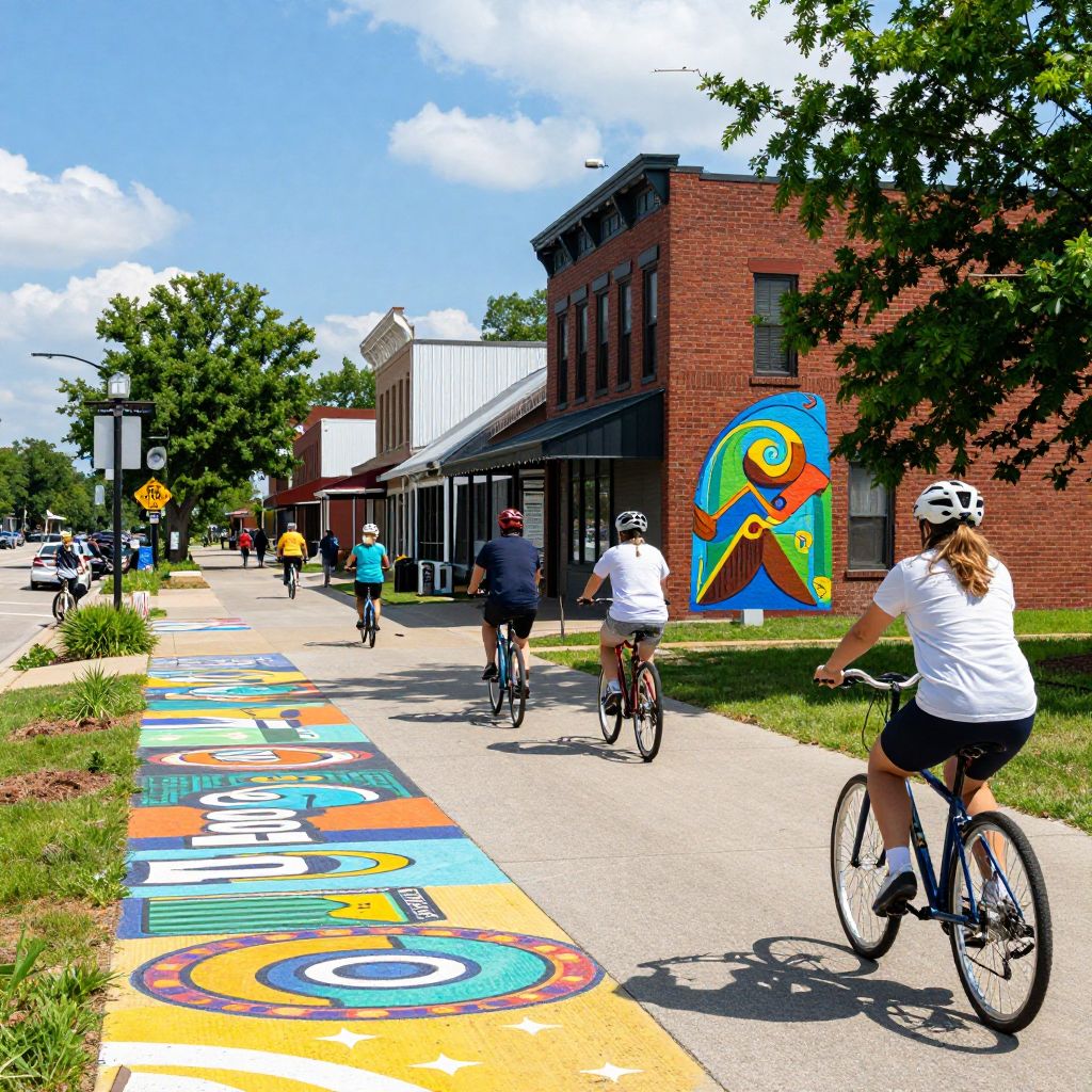 South End Rail Trail