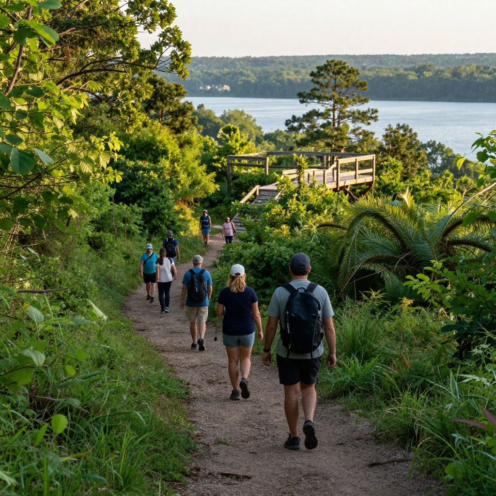 McDowell Nature Center and Preserve