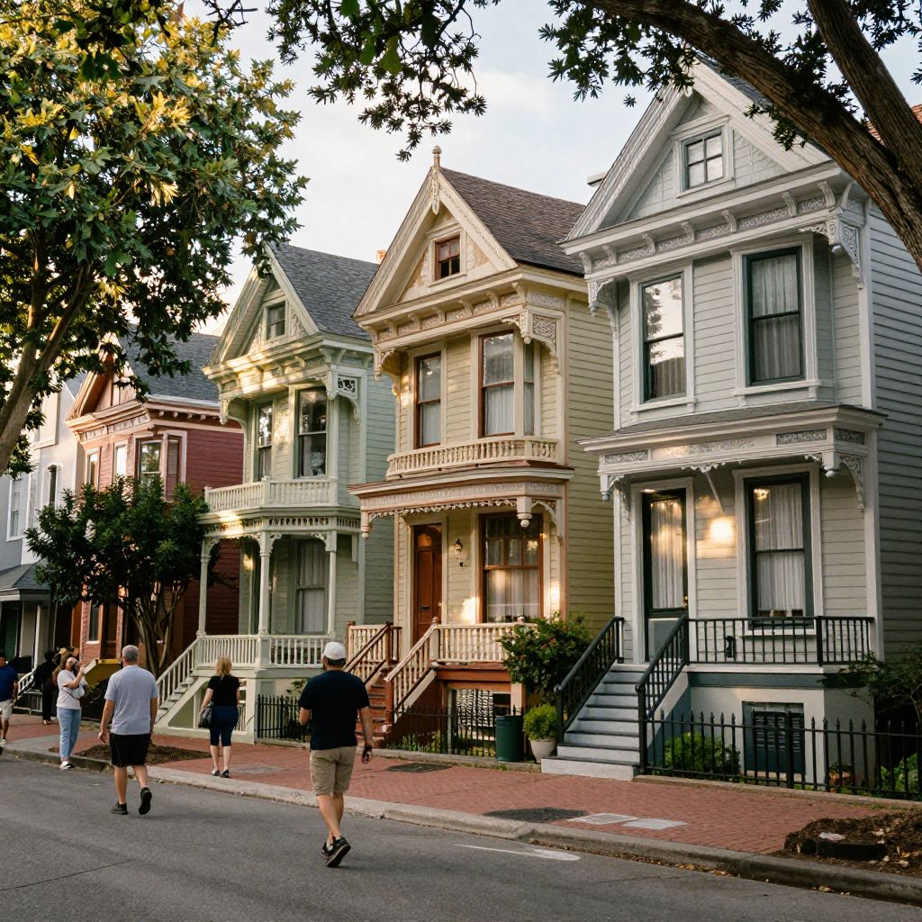 Fourth Ward