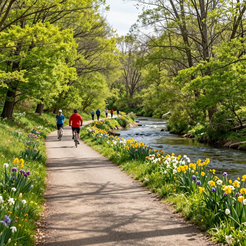 Little Sugar Creek Greenway