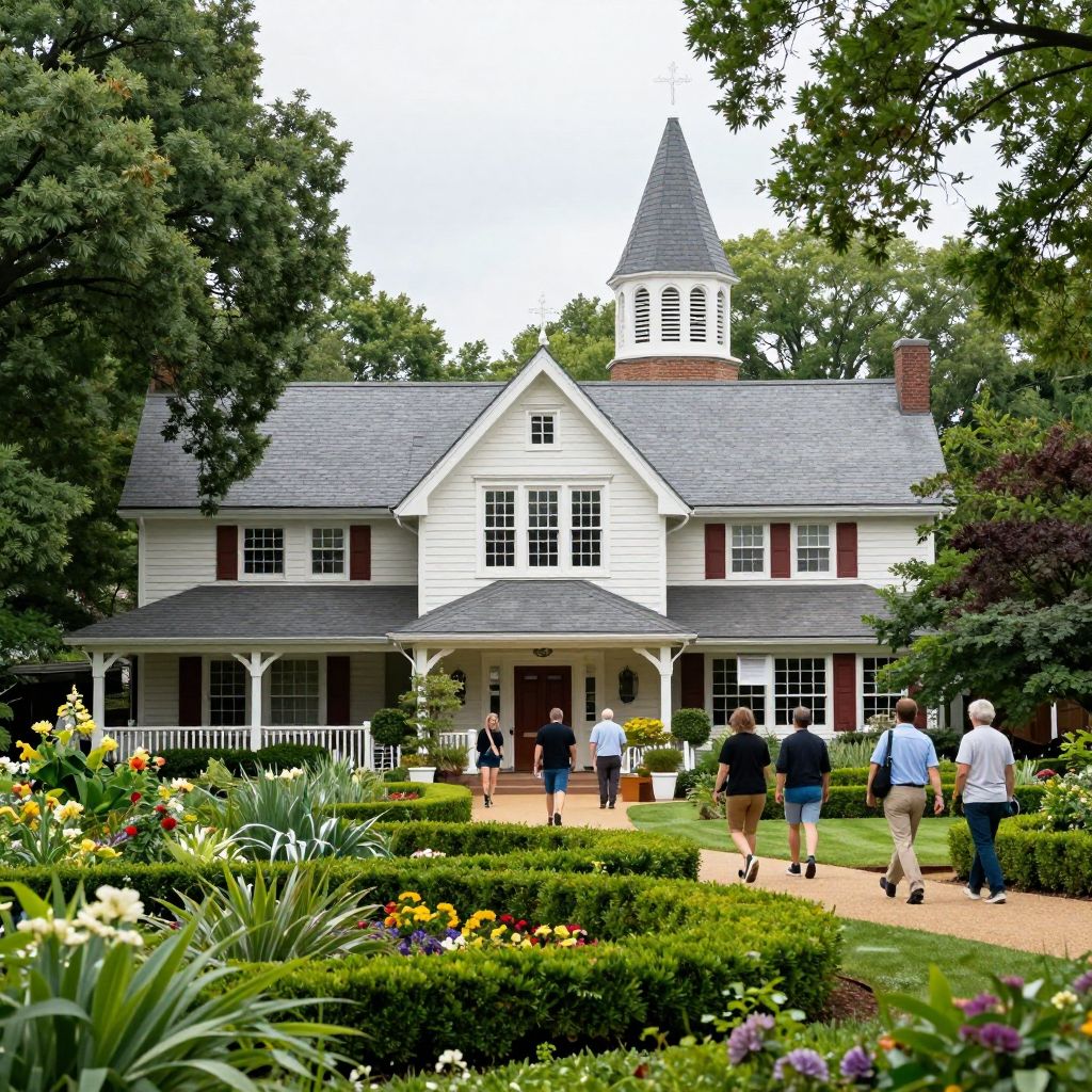 Billy Graham Library