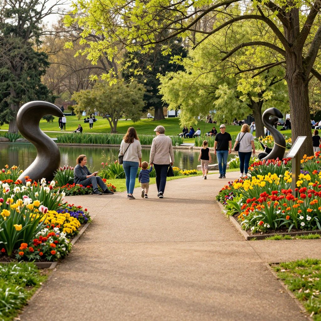 First Ward Park