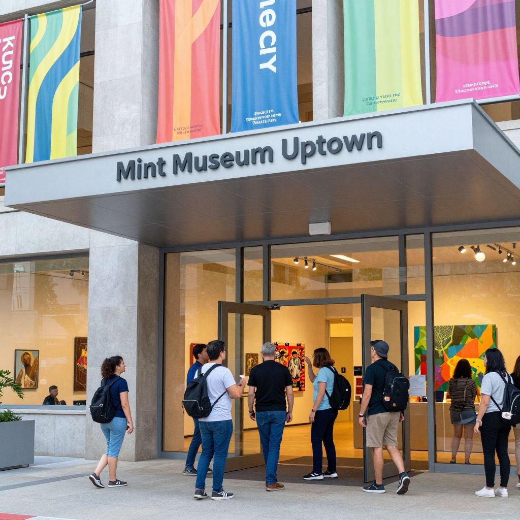 Mint Museum Uptown
