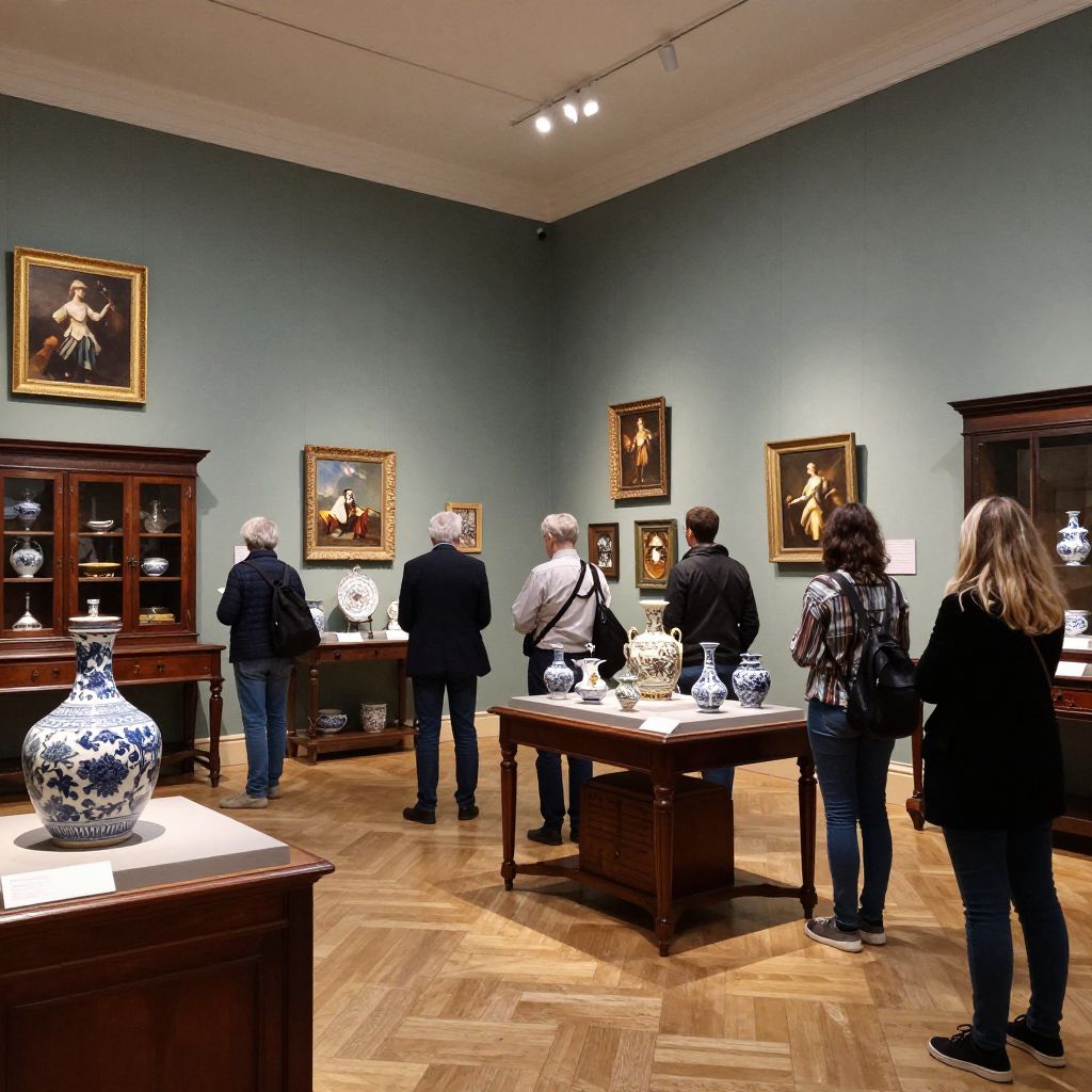 National Museum of Ireland – Decorative Arts & History