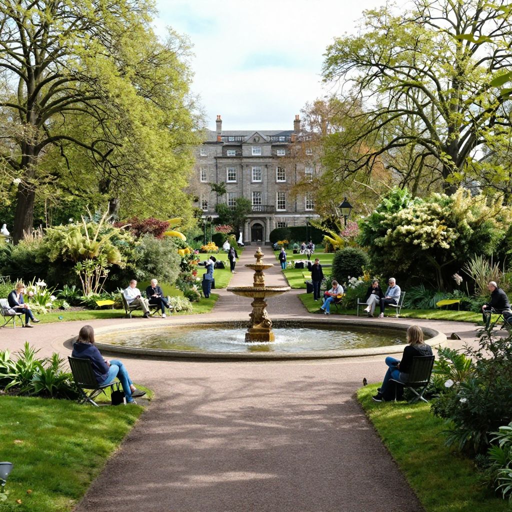 Iveagh Gardens
