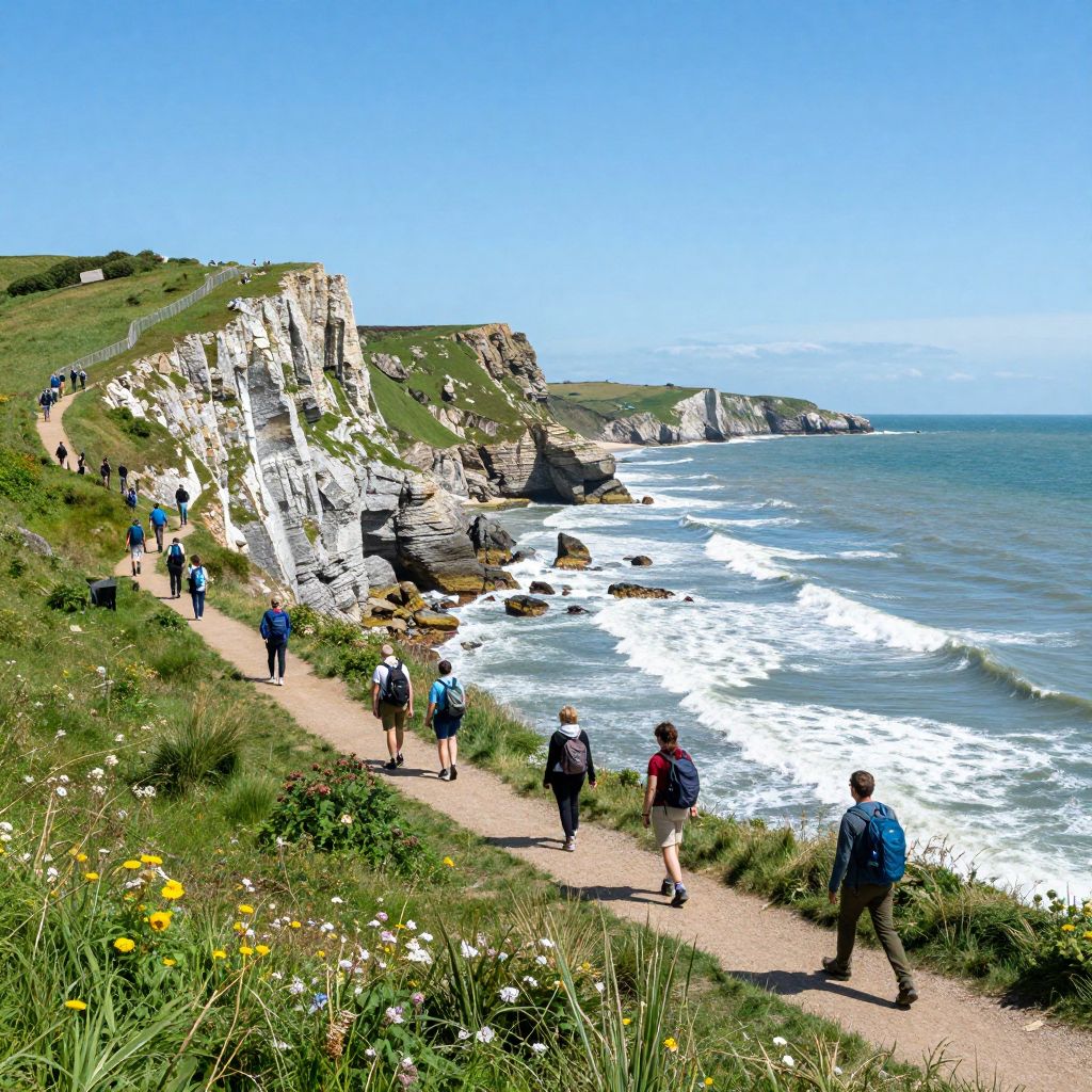 Howth Cliff Walk