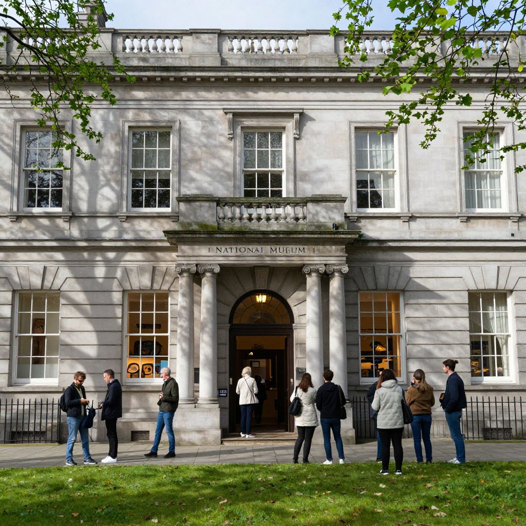 National Museum of Ireland – Archaeology